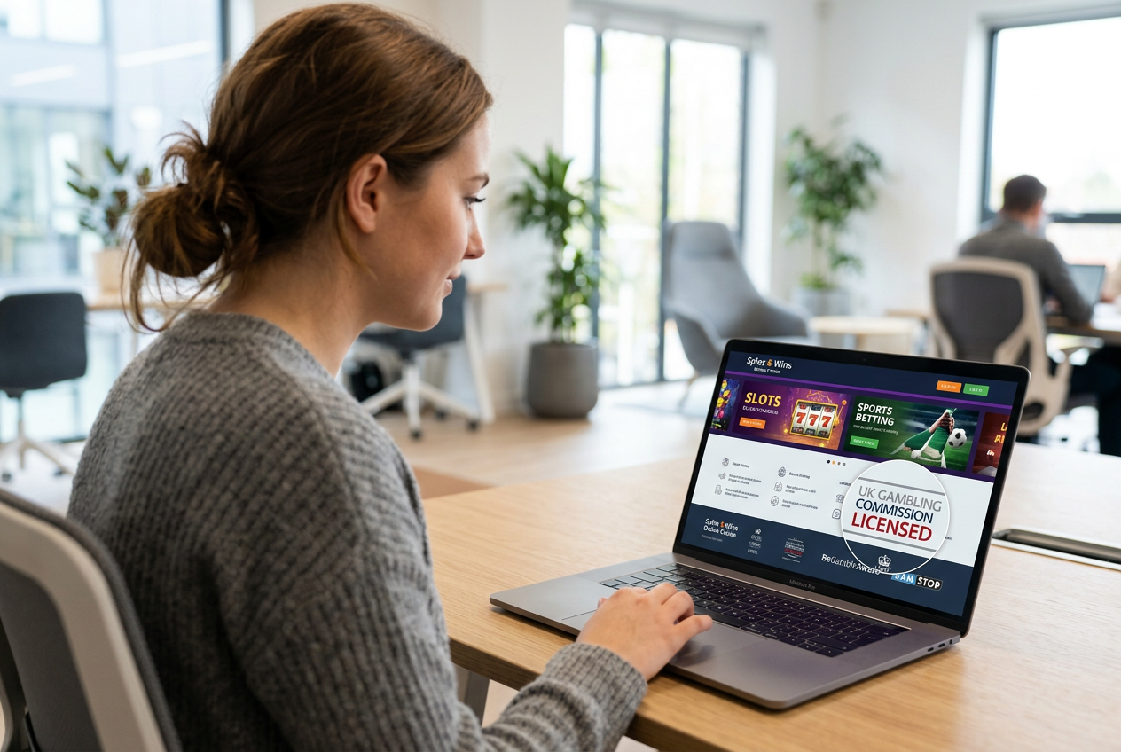 Έλεγχος άδειας λειτουργίας σε διεθνές online casino